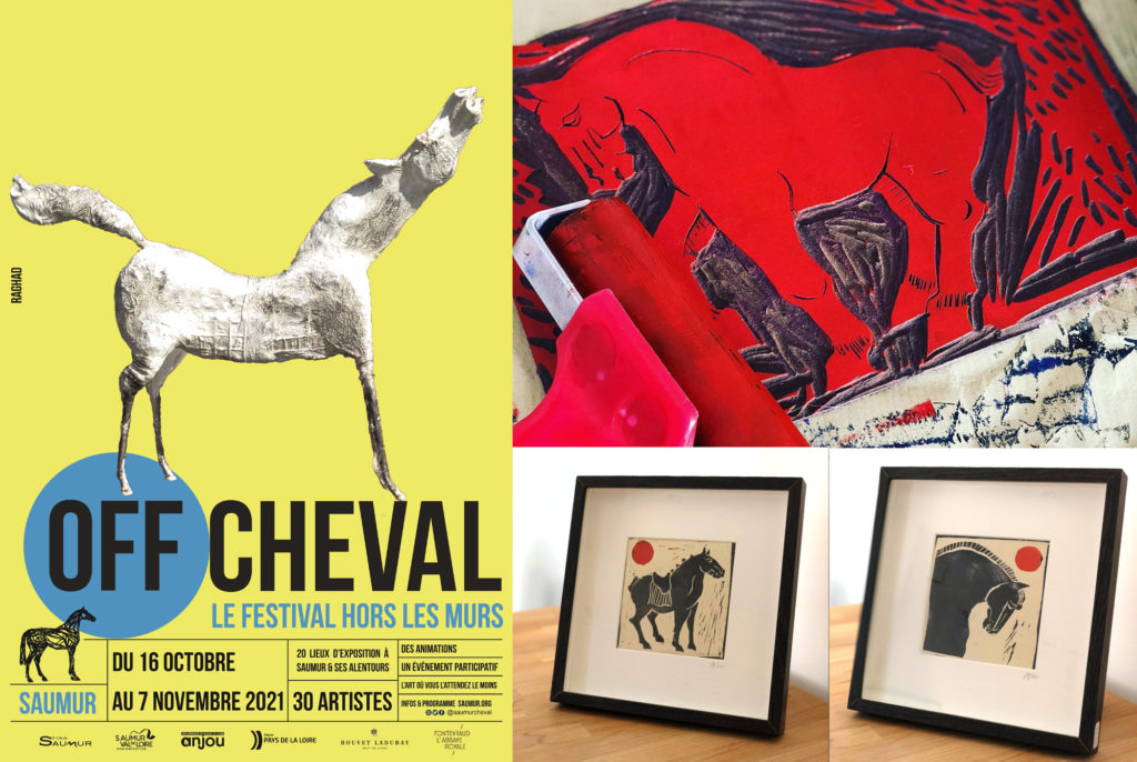 exposition offcheval saumur