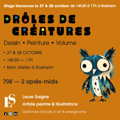 STAGE TOUSSAINT 20265 STAGE TOUSSAINT 20265